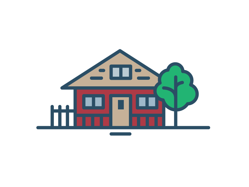 House Icon icon home house