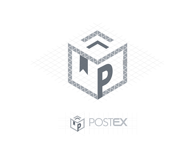 PostEX logo concept