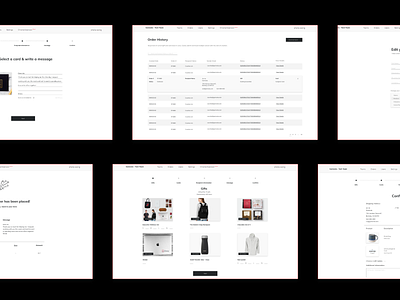 Dashboard Re-Design adobe xd dashboard ui design ux