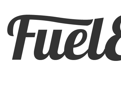 Fuel auto fuel logo