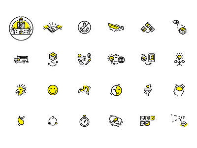 icon set #1