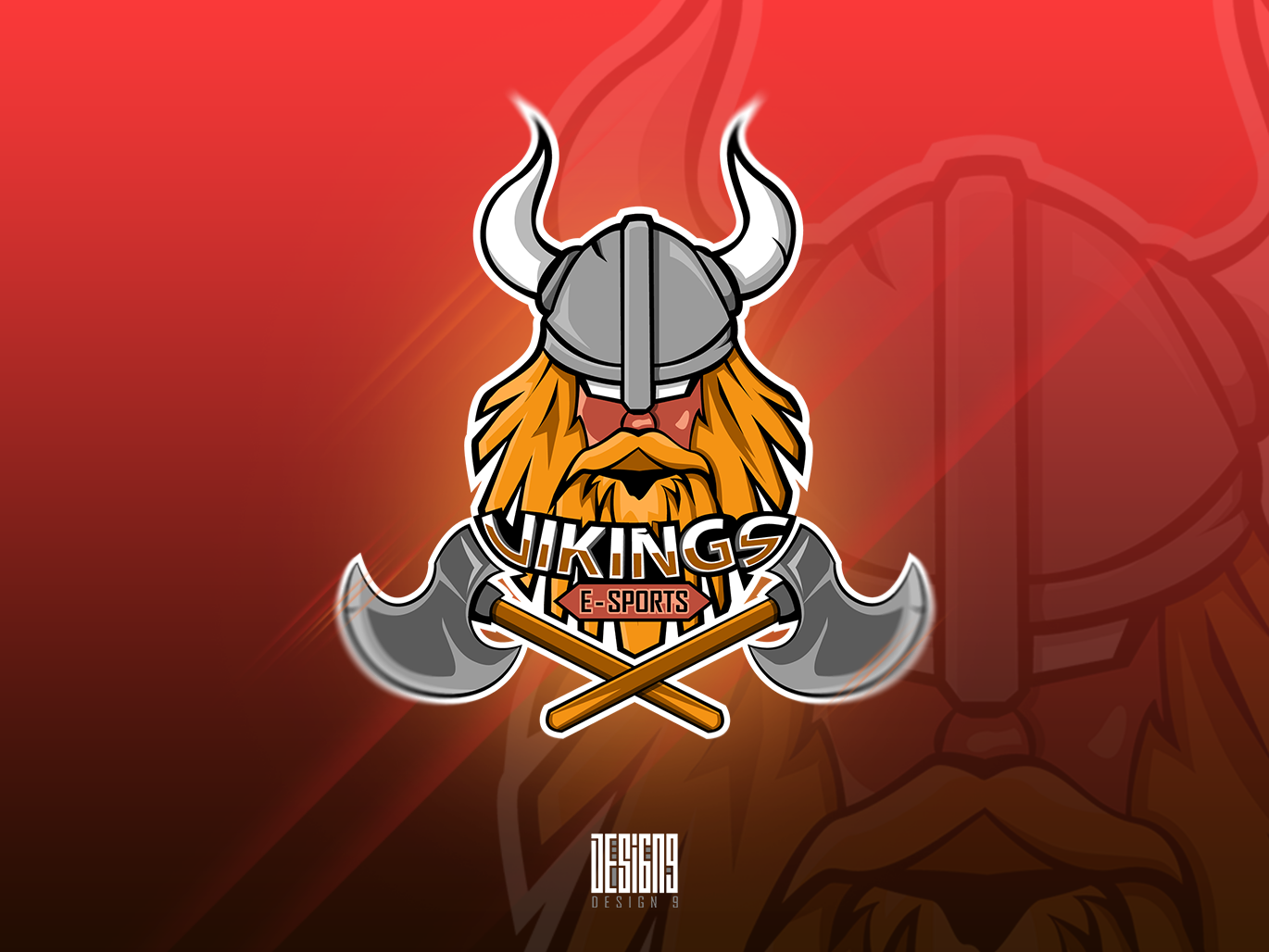 Mascot Viking by simira weerasekara on Dribbble