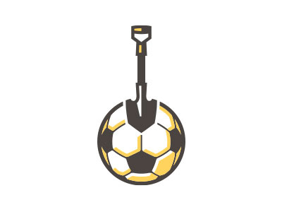 Goal Diggers digger goal shovel soccer