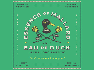 Essence of Mallard