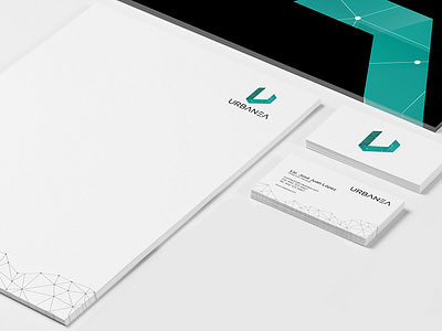 Identity business cards corporate design graphic identity logo stationary