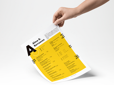 Resume Design cv design cv resume design resume clean resume creative