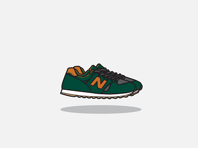 New Balance   373