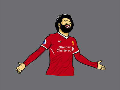 Mo Salah.