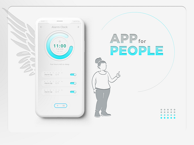 App for people ui ui ux