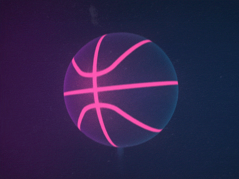 DribbbleHoops ball basket dribble hoops start thankyou