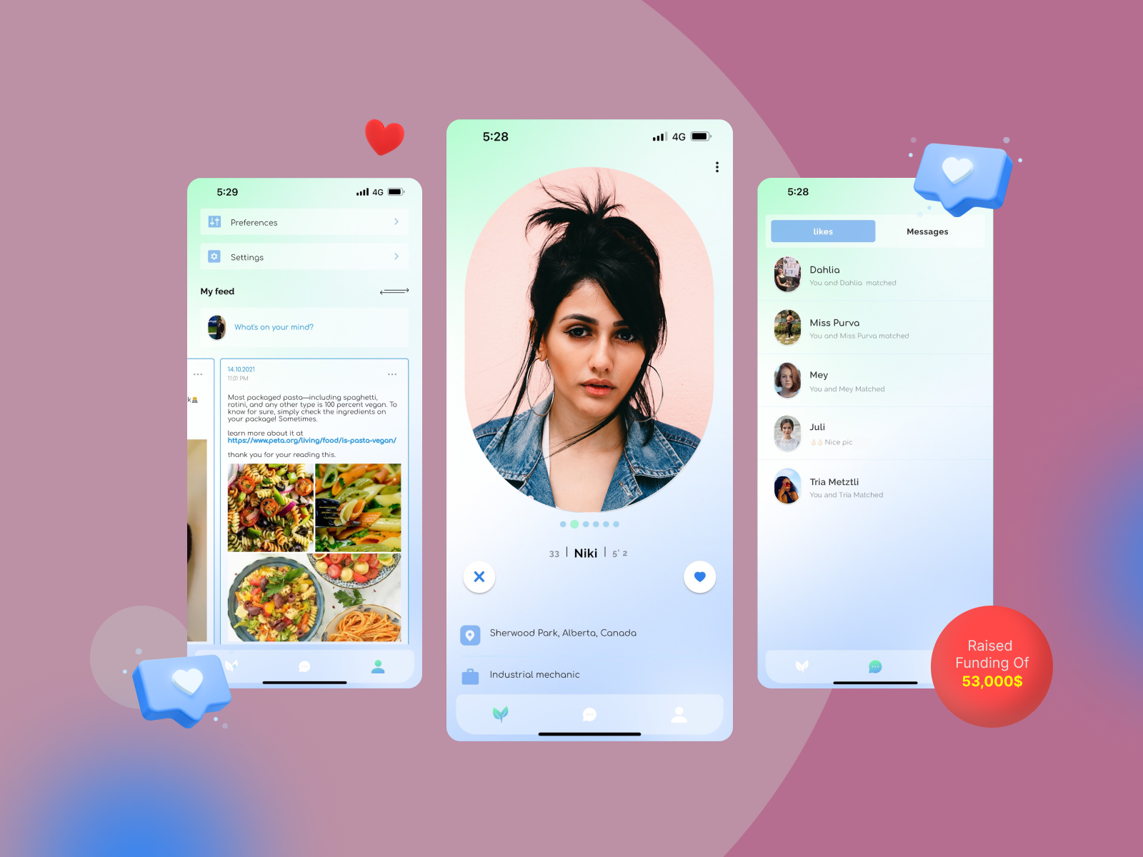 dating-app-for-vegan-people-ui-design-by-equitysoft-technologies-on