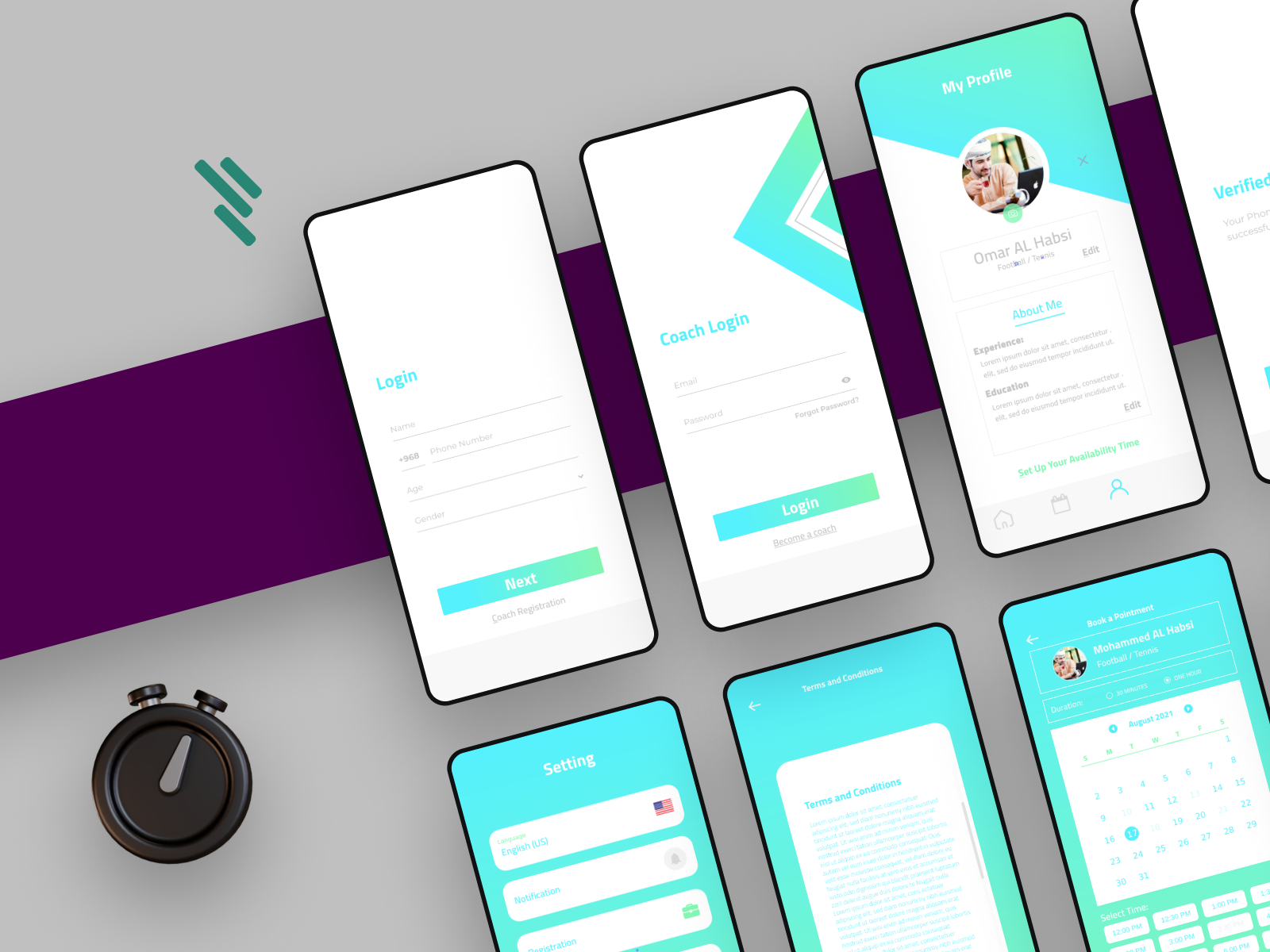 Ershad App by Equitysoft Technologies on Dribbble