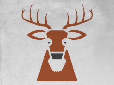 Deer Vector