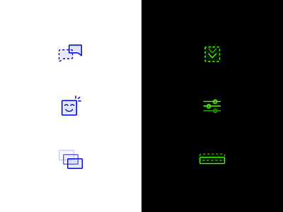 Icon Explorations