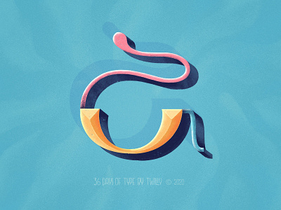 A for 36 Days of Type