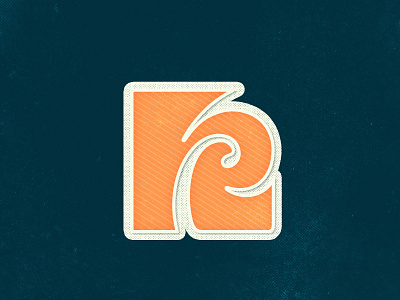 Lowercase K for 36 Days of Type 36 days of type 36daysoftype k 36daysoftype07 70s adobe photoshop colorful handdrawn handlettering illustration lettering retro textures type art typography