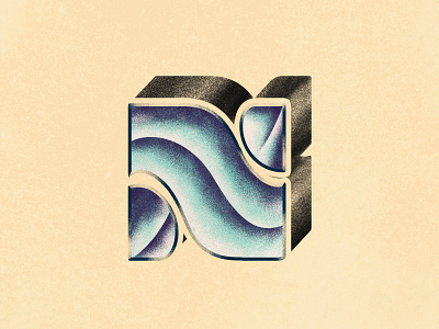 Lowercase X for 36 Days of Type 36 days of type 36daysoftype x 36daysoftype07 70s adobe photoshop colorful handdrawn handlettering illustration lettering retro textures type art typography