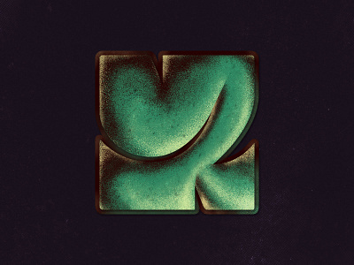 Uppercase Z for 36 Days of Type 36 days of type 36daysoftype z 36daysoftype07 70s adobe photoshop colorful handdrawn handlettering illustration lettering retro textures type art typography