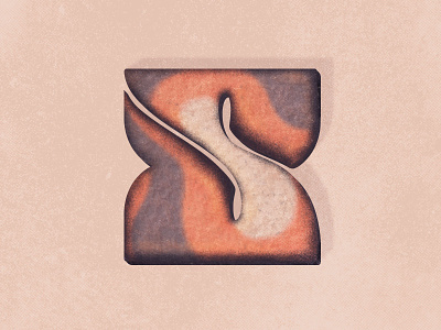 Eight for 36 Days of Type 36 days of type 36days 8 36daysoftype07 70s adobe photoshop colorful handdrawn handlettering illustration lettering retro textures type art typography