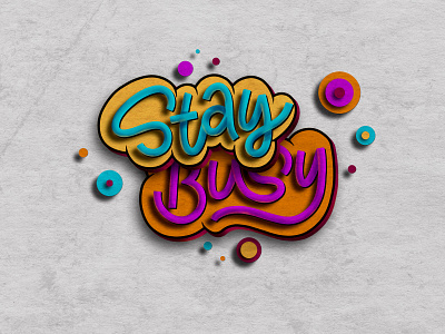 Day 12/100 100daysproject adobe photoshop colorful graffiti handdrawn handlettering illustration lettering lettering art lettering challenge paper art retro textures type art