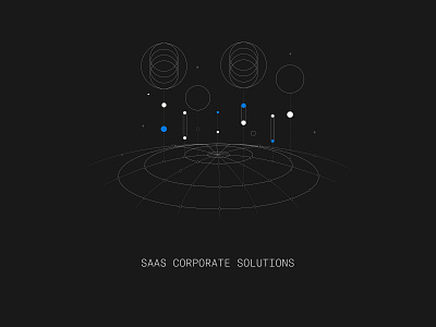 Technical illustrations for SaaS animation art design fashion illustration minimal typography ui vector web