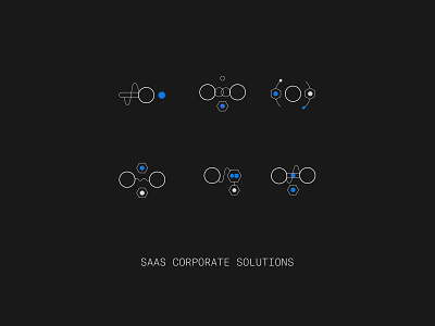 Icons for SaaS products app art design fashion flat illustration minimal typography ui website