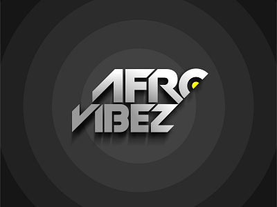 Afrovibez 2 african afro art graphic design icon lagos logo nigerian designer