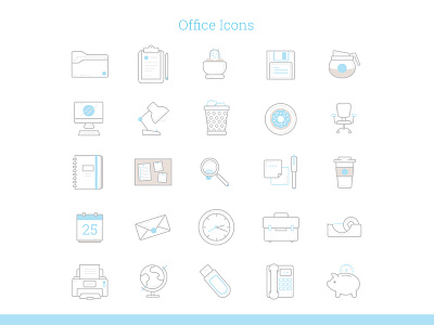 Office Icons