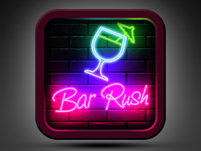 Bar Icon icon ios ipad iphone