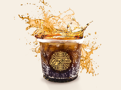 Yoe Atoen Splash Tamarind Water brand branding design food and beverage food and drink healthy logo visual identity