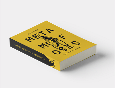 Metamorphosis, Kafka fanart book cover book book cover branding design illustration vector visual identity
