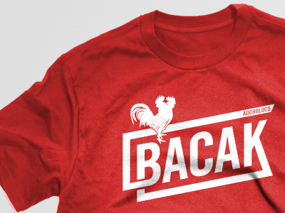 Adoboloco T-Shirt adoboloco hot sauce logo maui rooster shirt t shirt tee typography