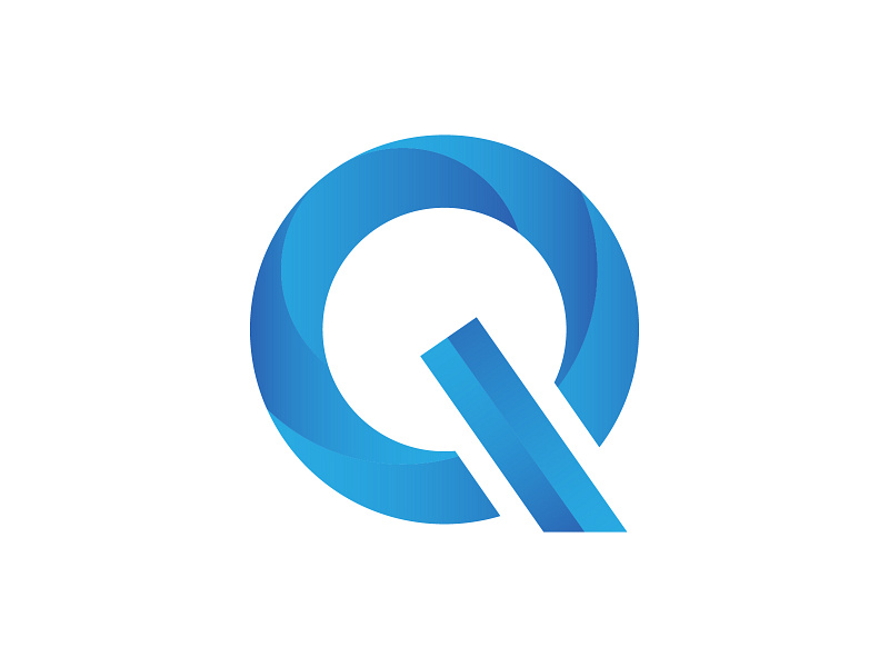 Q Logo by Ghozali Ghozalu on Dribbble