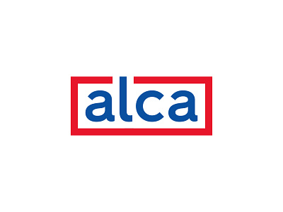 Alca Logotype branding design flat identity illustrator logo minimal type typography vector