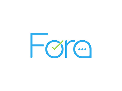 Fora Logo