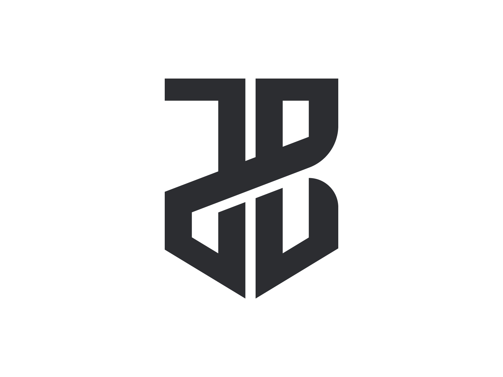 JB Logo by Ghozali Ghozalu on Dribbble
