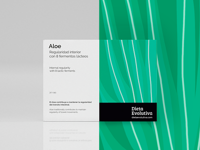 Packaging design Aloe brand concept branding cinema 4d design illustration package package design packaging