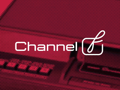 Channel F aviture brand branding channel f console gaming logo obscure retro