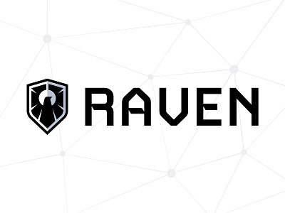 Raven Concept Logo