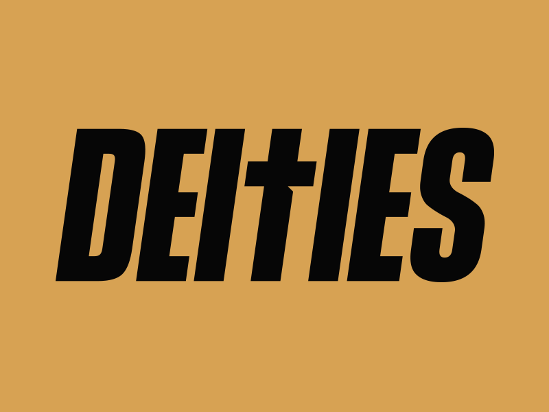 Fashion Brand Wordmark - Daily Logo Challenge #07 fashion wordmark daily logo challenge dieties logo daily logo