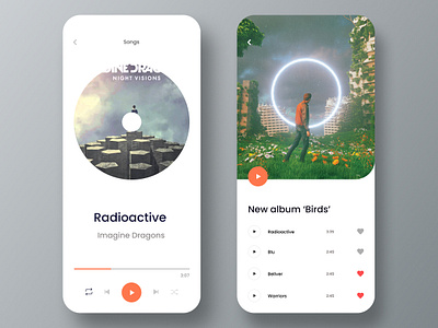 Dribble app design figmadesign illustration illustrator minimal ui ux web website