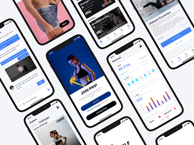 Fitness App