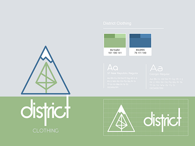 District Clothing