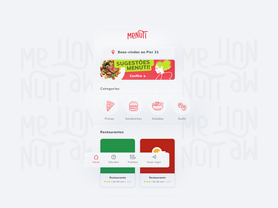 Order food fast & easily