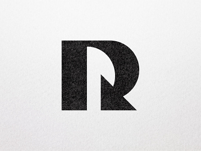 2020 Logos - R brand brand identity branding geometric identity logo design modernism monogram