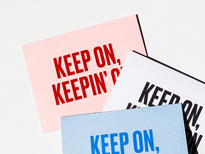 Keep On, Keepin' On druk encouragement greeting card gt america just keep swimming keep on typogaphy