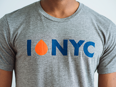 NYC Percolate Shirt