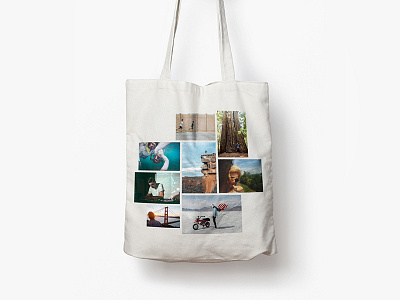 Story Design Workshop Tote