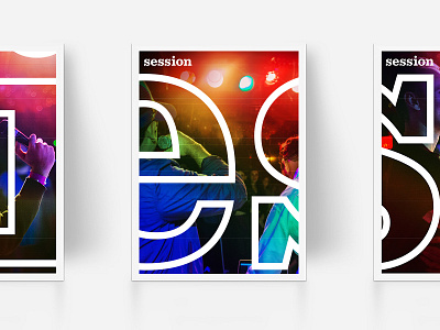 Percolate Session Event Posters