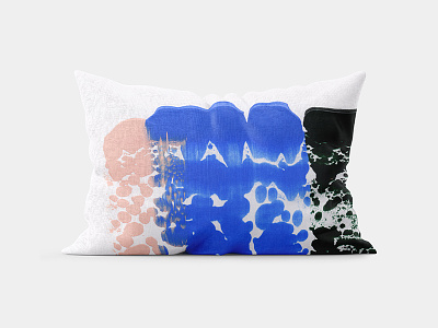 New In Good Order Pillow